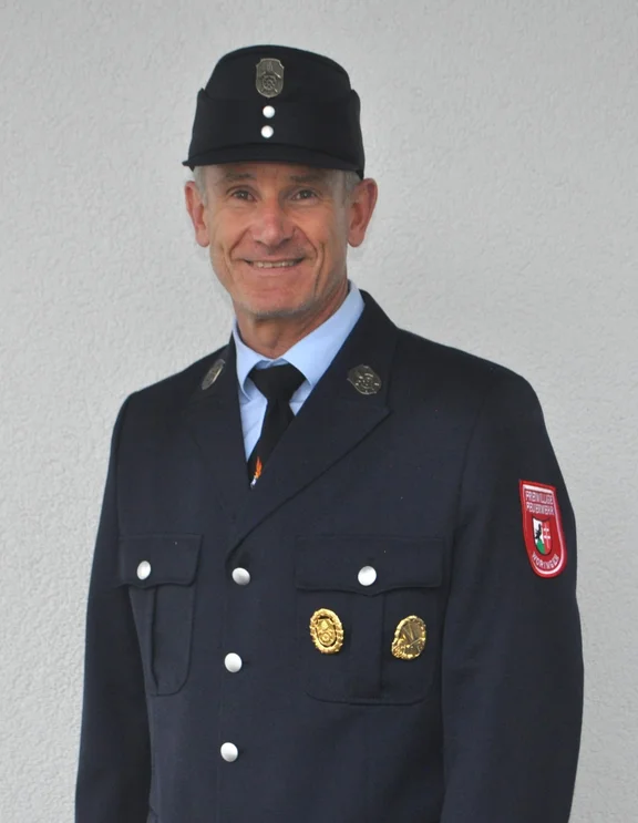 Werner Müller - Vorstand